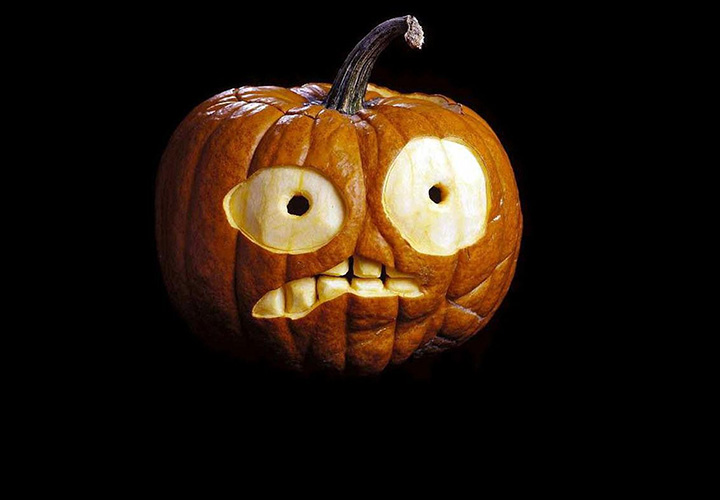 El lado kinky del Halloween