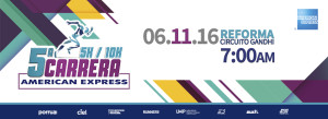 Carrera AMEX