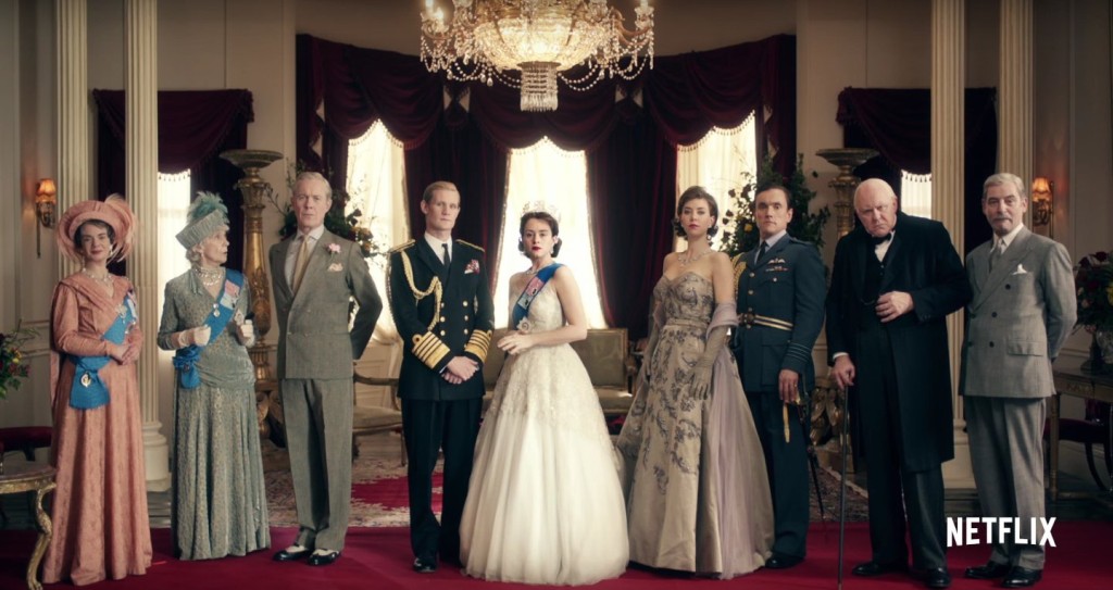 TheCrownNetflix