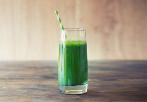 Cómo hacer el jugo verde perfecto