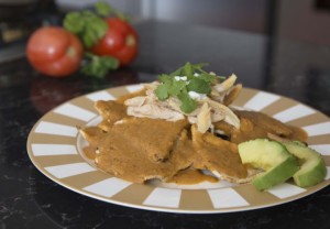 Receta: Chilaquiles Sanos