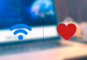 Qué prefieres, ¿WiFi o sexo?