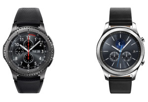 Samsung Gear S3 llega a México