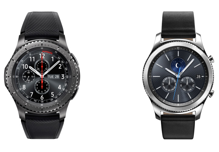 Samsung Gear S3 llega a México