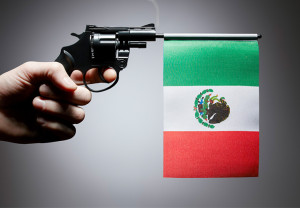 10 años de barbarie en México