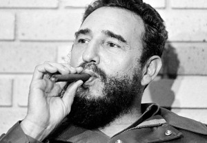 Fidel y la historia