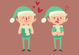 Lo estúpidamente interesante de los intercambios de regalos