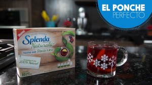 Es hora de ¡hacer el ponche perfecto!