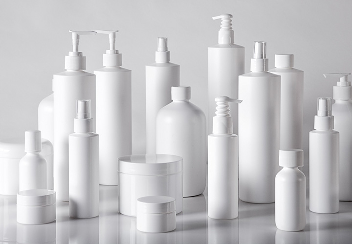 Rutina de belleza con productos del súper