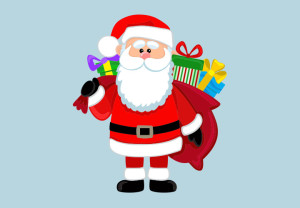 Lo estúpidamente interesante de Santa Claus