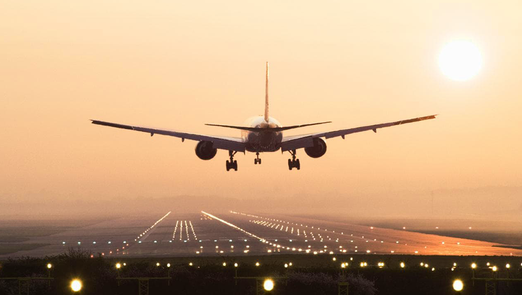 Lo que pasa en tu cuerpo durante un vuelo