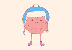 El cerebro funciona distinto durante el invierno