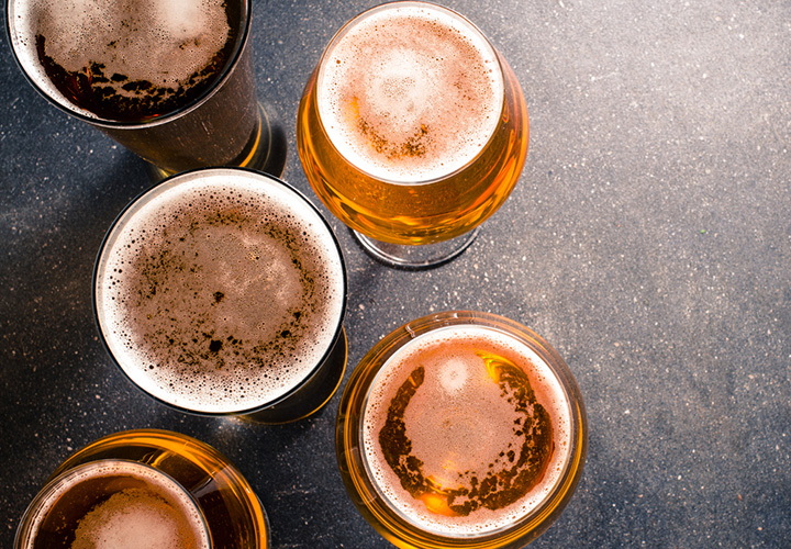 Estilos europeos de cerveza hechas en México