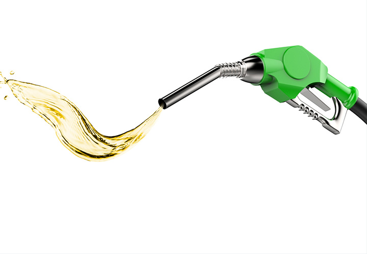 Gasolina, un absurdo líquido vital