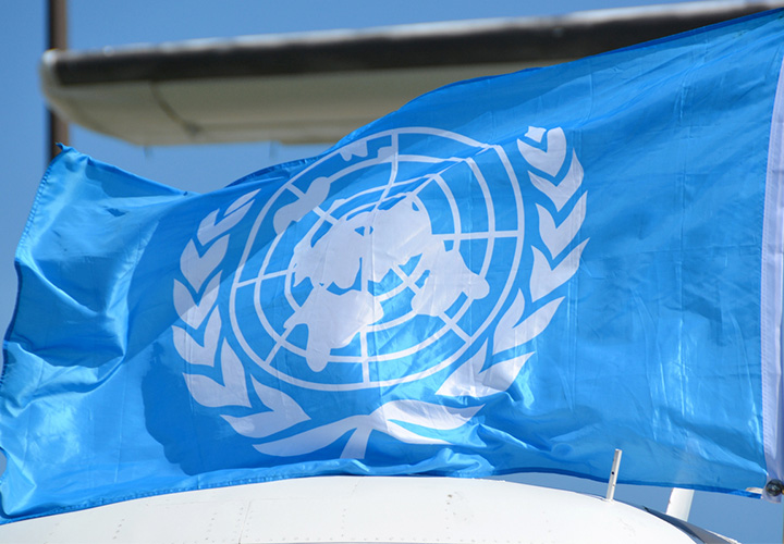 Lo que mantiene vivo la ONU