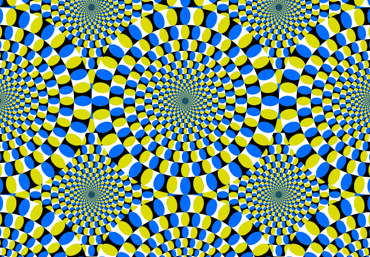 Resultat d'imatges de ilusiones opticas