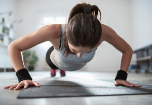 Entrena solo 1 vez por semana
