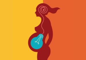 El embarazo encoge el cerebro de las madres