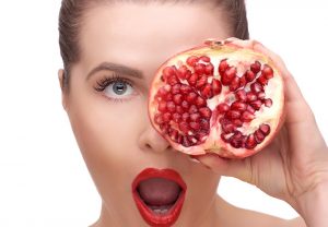 Frutas para tener piel más joven