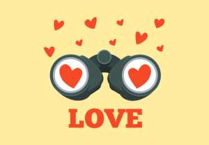 Lo estúpidamente interesante del amor a primera vista