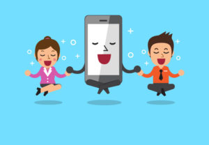 Apps para meditar y bajar el estrés
