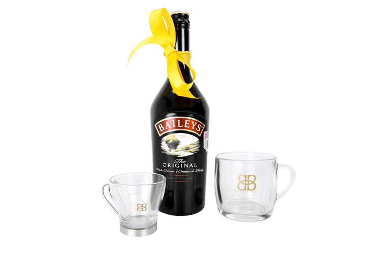Llévate un Baileys y disfruta como quieras