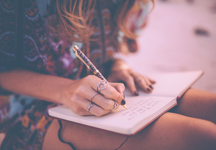 ¿Por qué escribir una carta a tu “yo” del futuro?