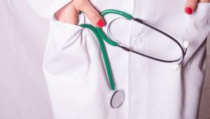¿Por qué tener una doctora y no un doctor?