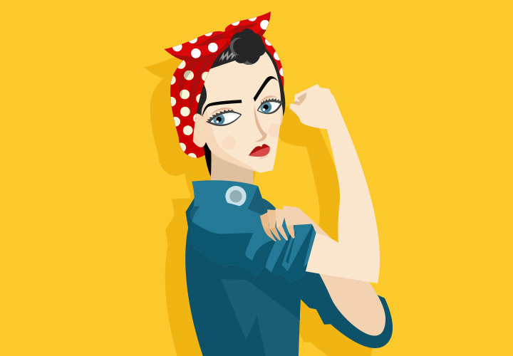 El verdadero empoderamiento femenino