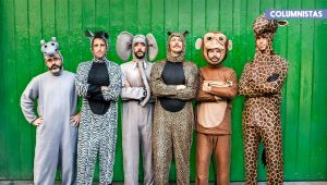 Lo estúpidamente interesante de los adultos infantiles