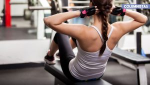 Rutina metabólica para quemar más calorías