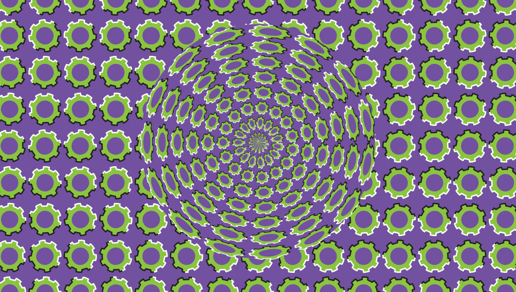 Ojos y cerebro ¿qué pasa con las ilusiones ópticas?