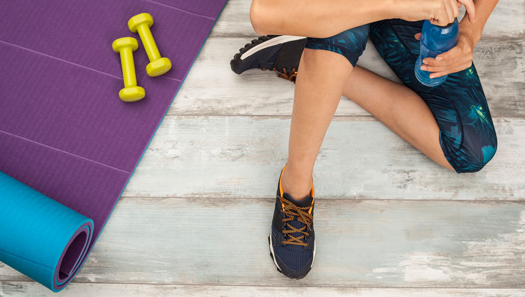 ¿Por qué es mejor entrenar en casa?