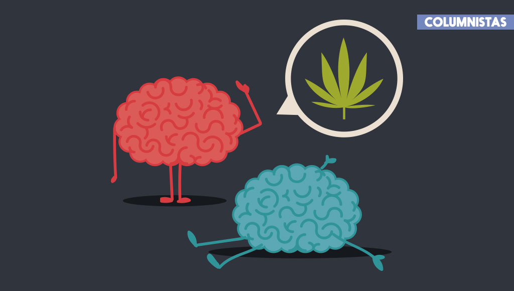 Marihuana para mejorar la memoria