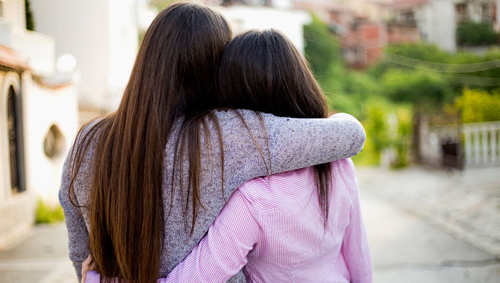 10 razones por las que tu hermana es tu mejor regalo