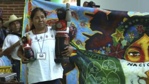 Los pueblos indígenas ya tienen candidata a la presidencia