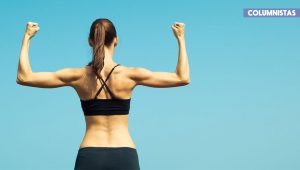 6 ejercicios para tonificar tus brazos