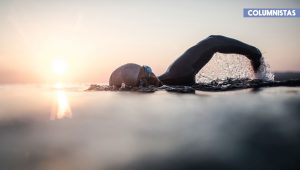 10 razones para empezar a nadar