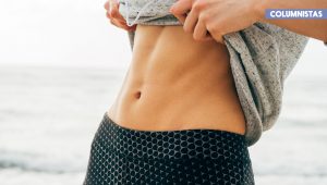 Rutina para cuerpo de verano