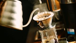 Toma café como un verdadero catador