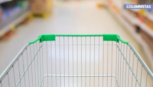 Lo estúpidamente interesante de hacer ejercicio en el súper