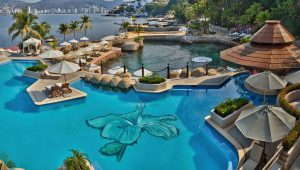 5 razones para ir a Las Brisas Acapulco