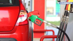 Los recuerdos y el olor de la gasolina