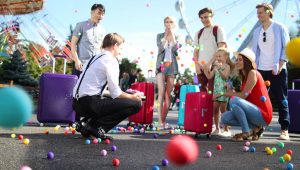 Viaja sin preocupaciones con tu maleta