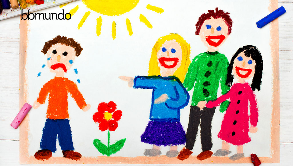 Los segundos hijos son más problemáticos