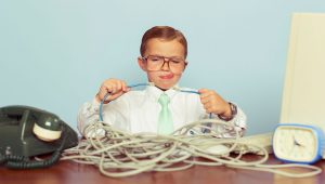 Resuelve todos tus problemas en tres pasos