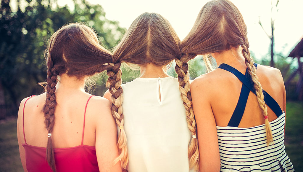 Por qué hay amor odio entre hermanas