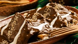El mole, la estrella de la cocina mexicana