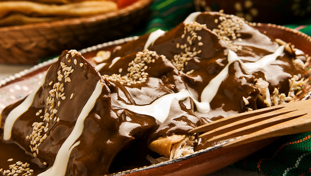 El mole, la estrella de la cocina mexicana
