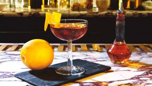Cócteles a la moi: New Rob Roy